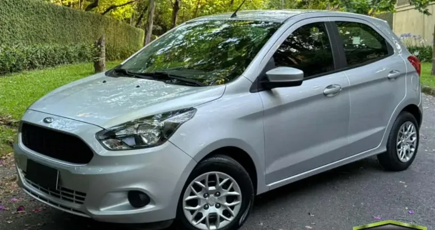 Ford Ka 2018 1.0 ti-vct flex se manual