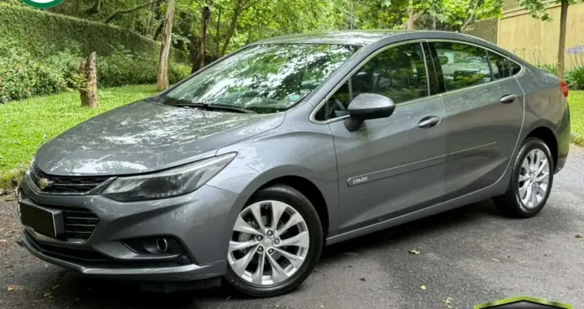 Chevrolet Cruze 2017 1.4 turbo ltz 16v flex 4p automático