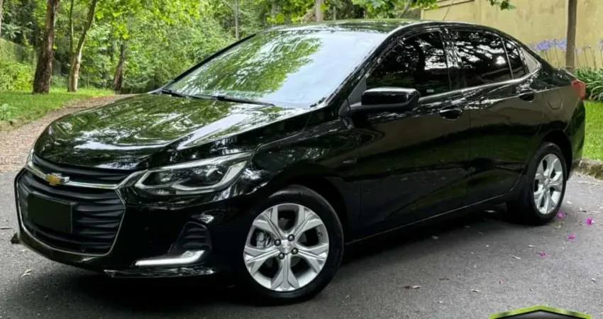 Chevrolet Onix 2022 1.0 turbo flex plus automático