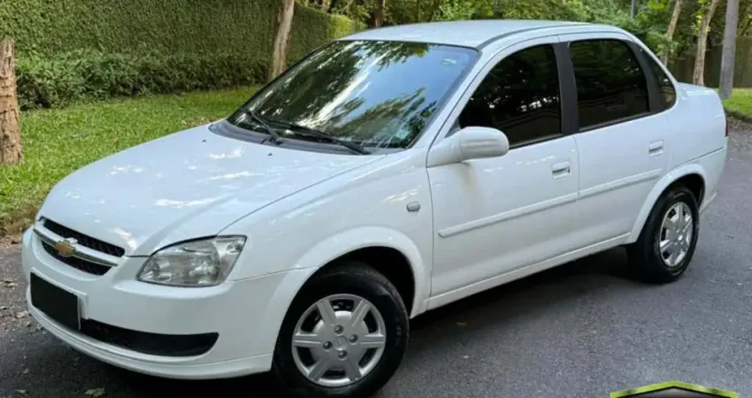 Chevrolet Classic 2012 1.0 mpfi ls 8v flex 4p manual