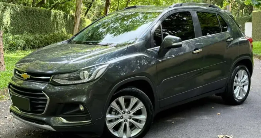 Chevrolet Tracker 2019 1.4 16v turbo flex premier automático