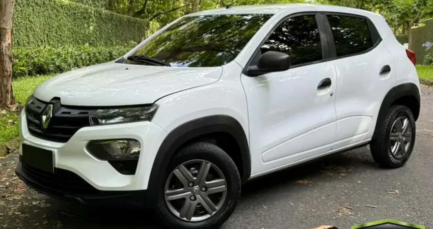 Renault Kwid 2023 1.0 12v sce flex zen manual