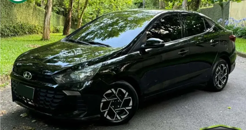 Hyundai Hb20s 2023 1.0 12v flex comfort manual