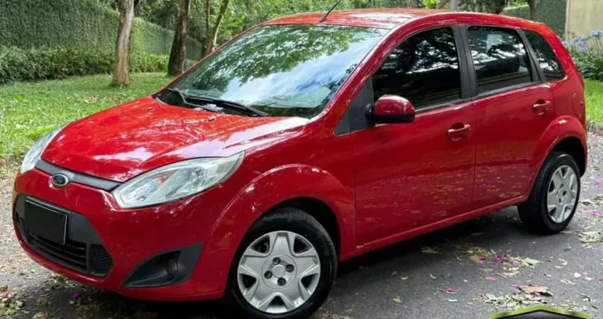 Ford Fiesta 2013 1.6 mpi class hatch 8v flex 4p manual