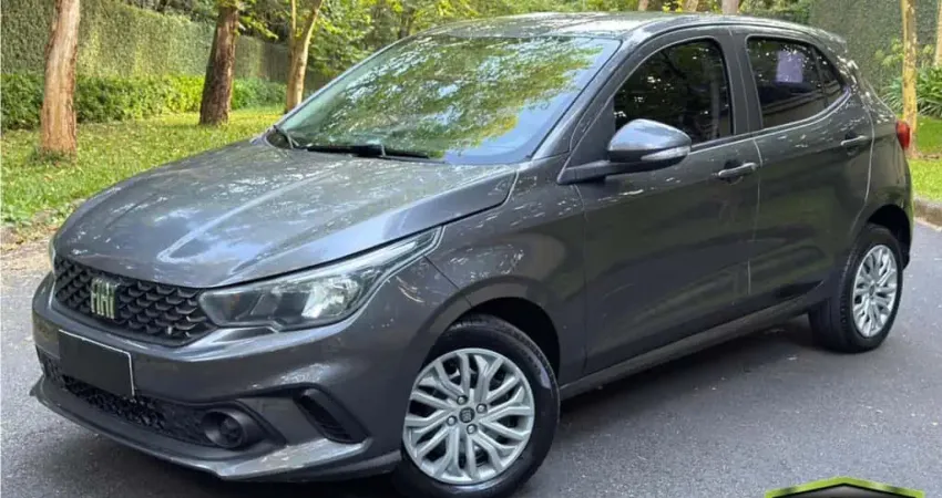 Fiat Argo 2022 1.0 firefly flex drive manual