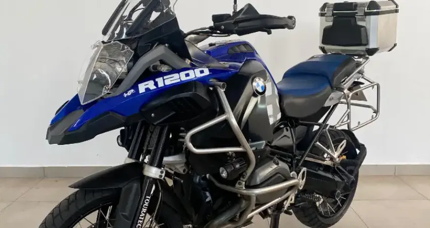 BMW GS1200 ADV 