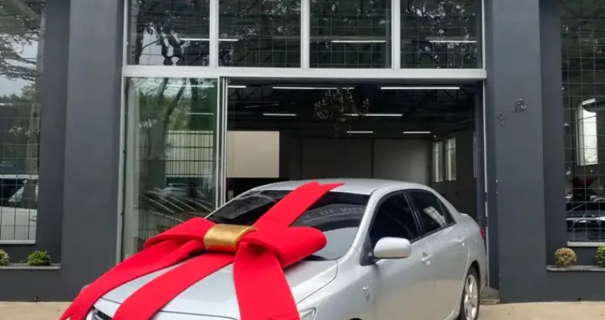COROLLA GLI 1.8 FLEX AUT. 