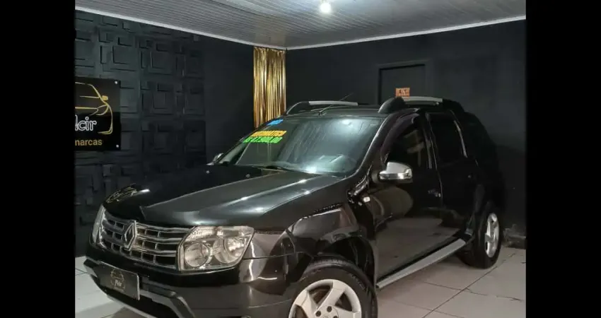 Renault DUSTER Dynamique 2.0 Aut. 2013 Entrada R$9,900 + 60x SIMULAÇÃO NO WHATSAPP