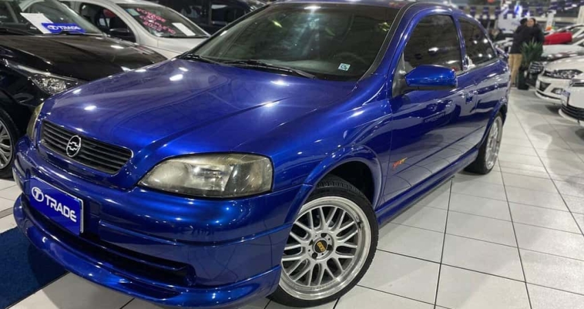 CHEVROLET ASTRA GL 1.8 TURBO 2000