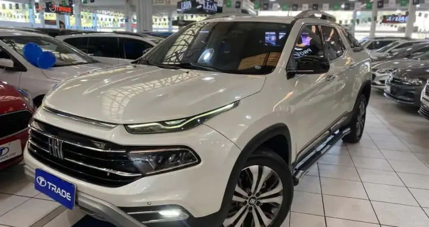 FIAT TORO VOLCANO 2.0 TURBO DIESEL AT9 2023