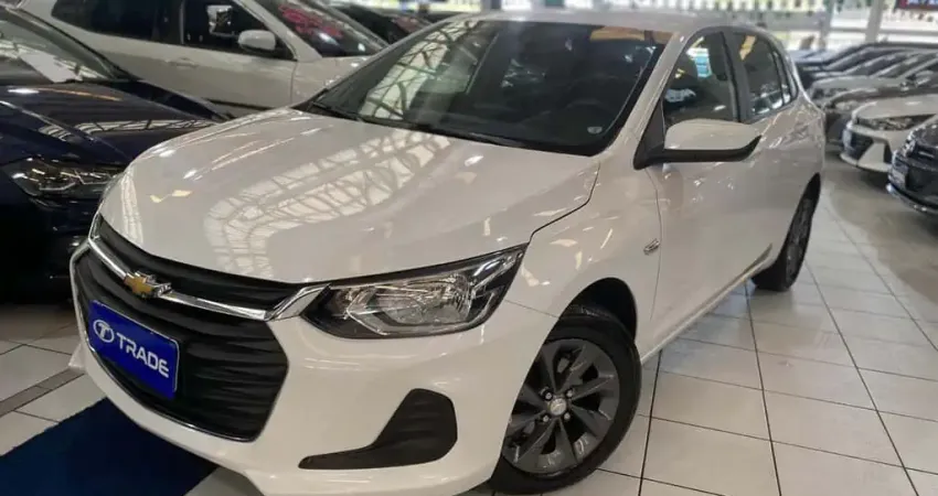 CHEVROLET ONIX 10MT LT2 2023