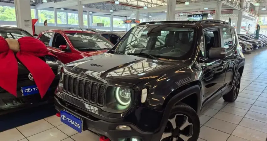 JEEP RENEGADE THAWK AT D 2021