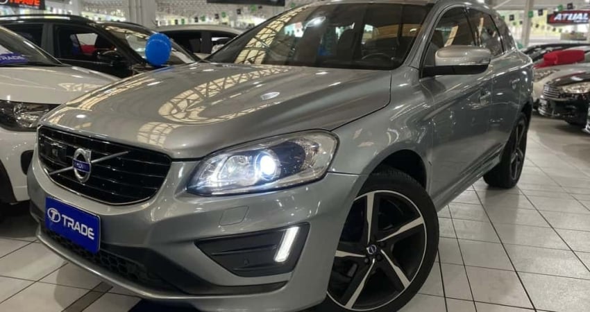 VOLVO XC60 T6 R DESIGN 2016
