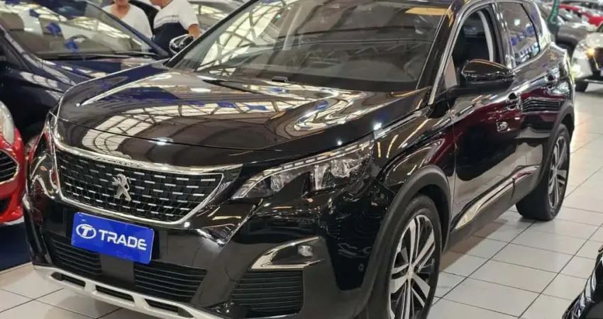PEUGEOT 3008 GRIFFE AT 2019