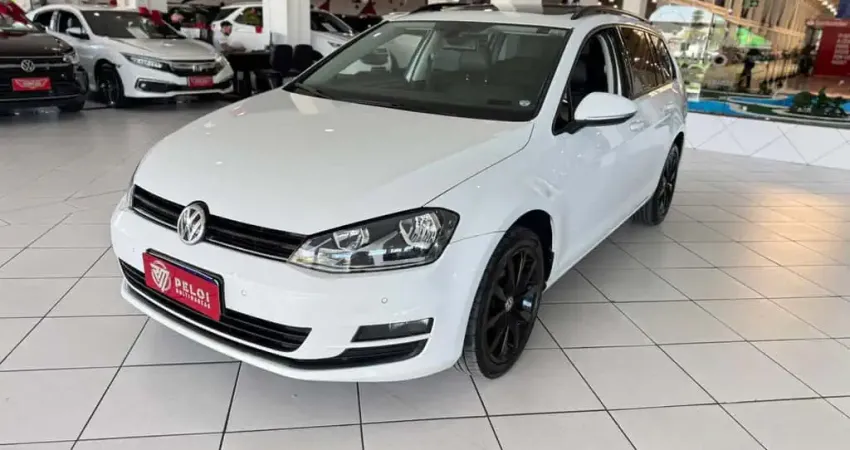 VOLKSWAGEN GOLF VARIANT CL AA 2016