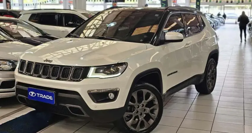 JEEP COMPASS SERIE S 2.0 4X4 TURBO DIESEL 2021