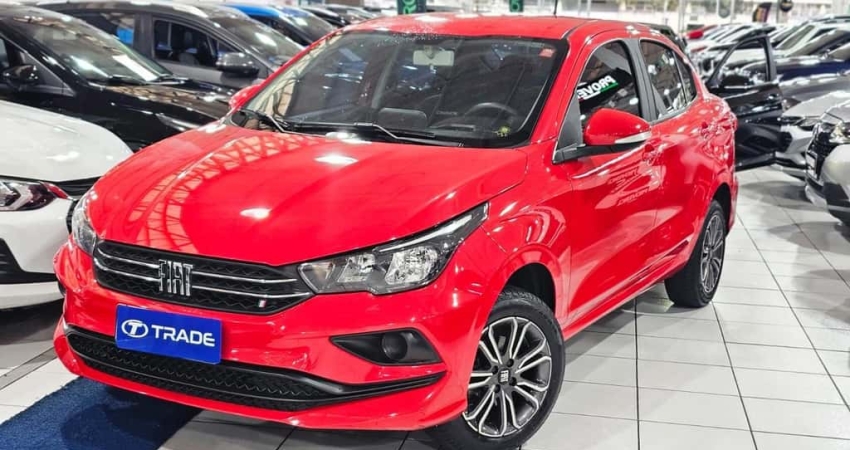FIAT CRONOS DRIVE 1.3 AT 2025