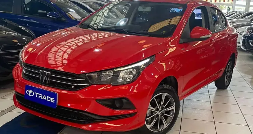 FIAT CRONOS DRIVE 1.3 AT 2025