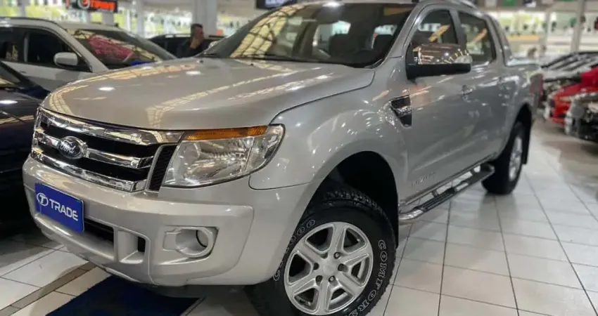 FORD RANGER LIMITED CD 4X4 3.2 AT 2015