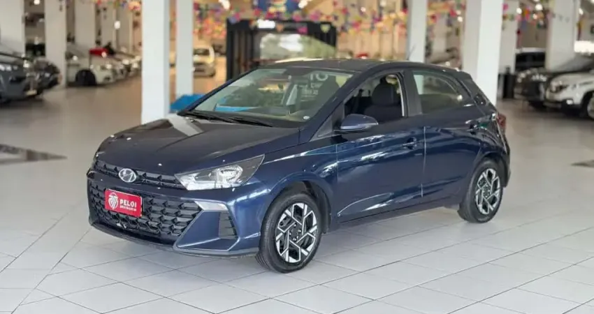 HYUNDAI HB20 1.0 M COMFORT 2024