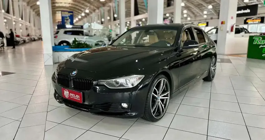 BMW 320 I 2014