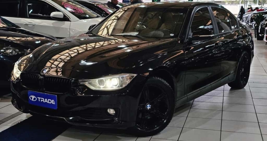 BMW 320 I 2014