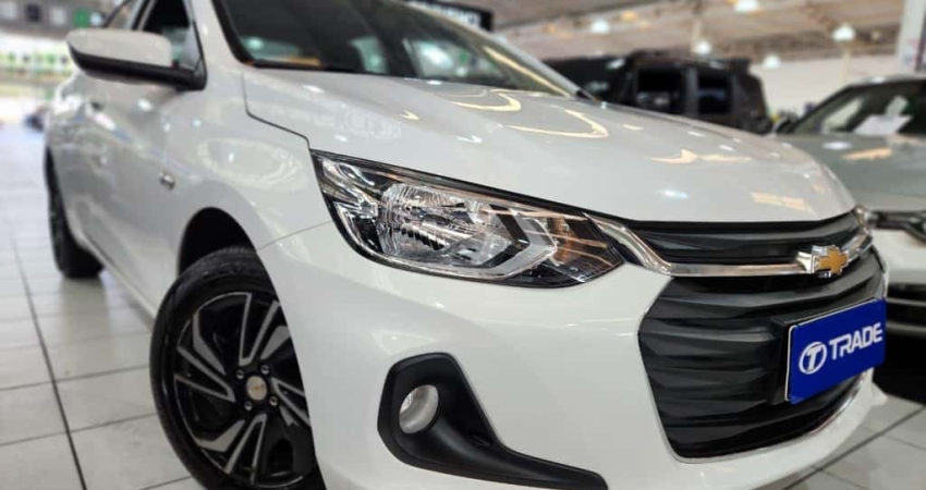 CHEVROLET ONIX PLUS 10MT LT2 2024