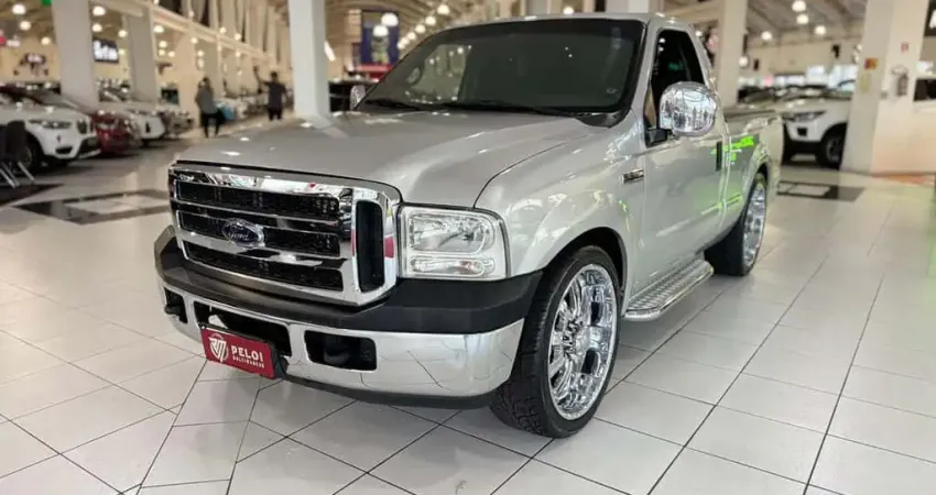 FORD F250 XLT 3.9 203CV 4x2 CS 2010