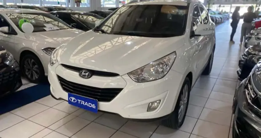 HYUNDAI IX 35 2.0 AT 2014