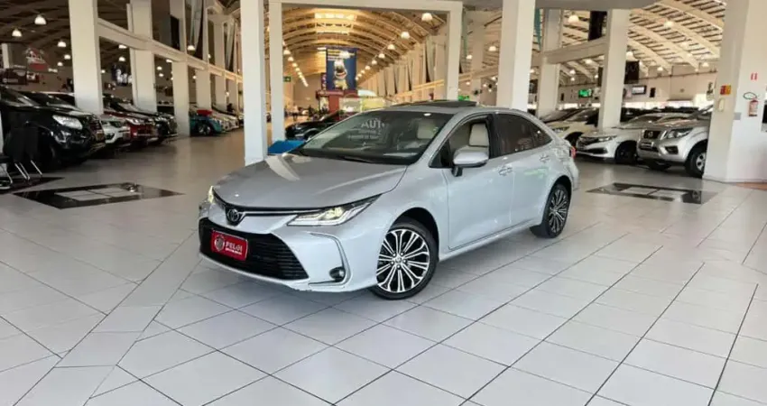 TOYOTA COROLLA ALTIS 20 2020