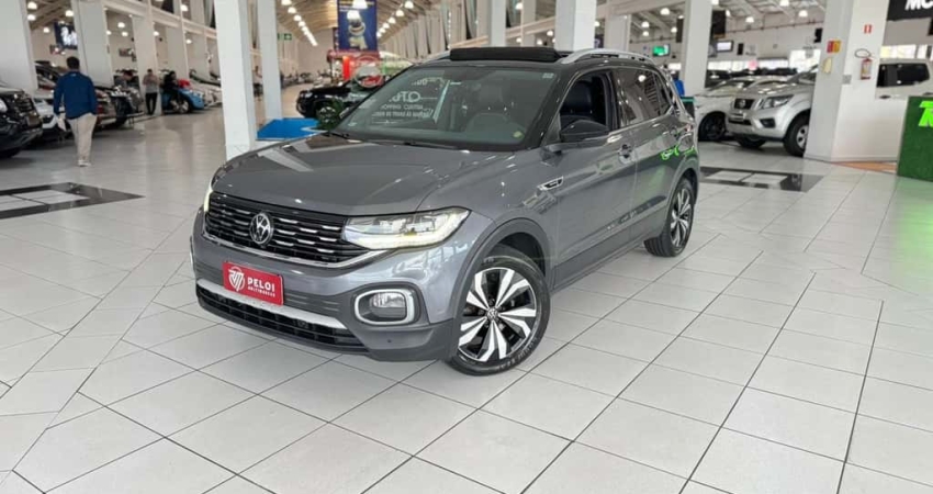 VOLKSWAGEN T CROSS HL TSI 2023