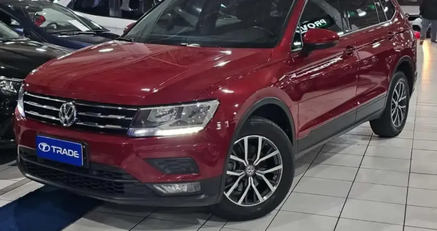 VOLKSWAGEN TIGUAN ALLSPAC 250 TSI 1.4 FLEX 2019
