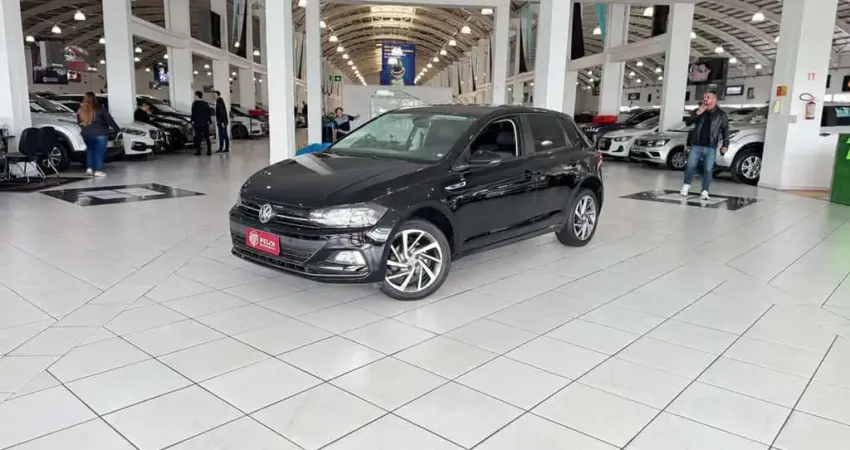 VOLKSWAGEN POLO HIGHLINE 200 TSI AT 2019