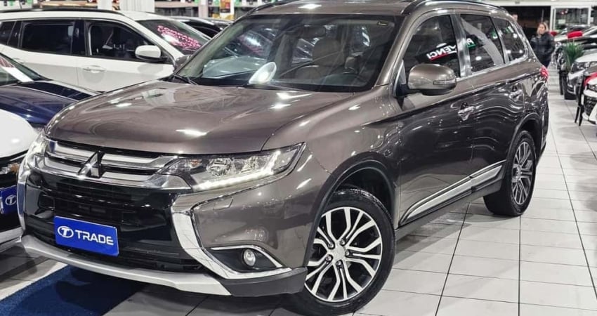 MITSUBISHI MMC OUTLANDER 2.2 D 2016
