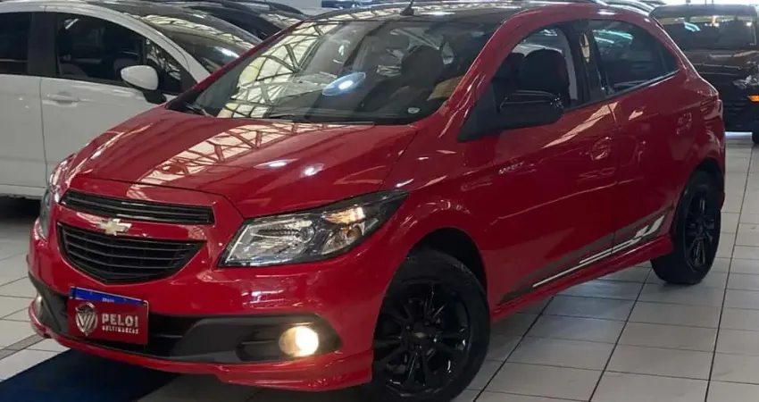 CHEVROLET ONIX 1.4MT EFF 2015