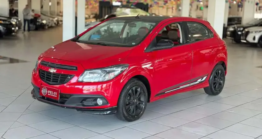 CHEVROLET ONIX 1.4MT EFF 2015