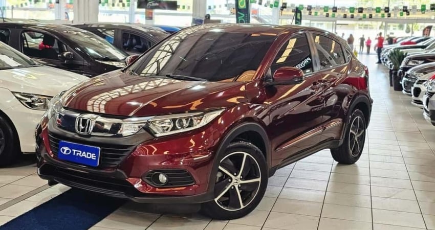 HONDA HR-V LX CVT 2019