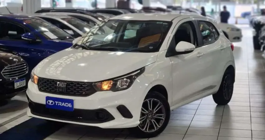 FIAT ARGO DRIVE 1.0 2022