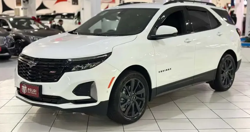 CHEVROLET EQUINOX RS 1.5 TURBO 172CV AUT. 2024