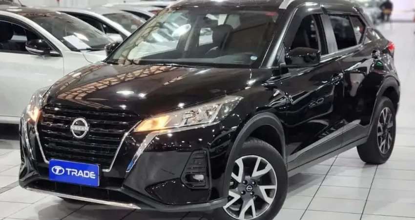 NISSAN KICKS SENSE CVT 2023