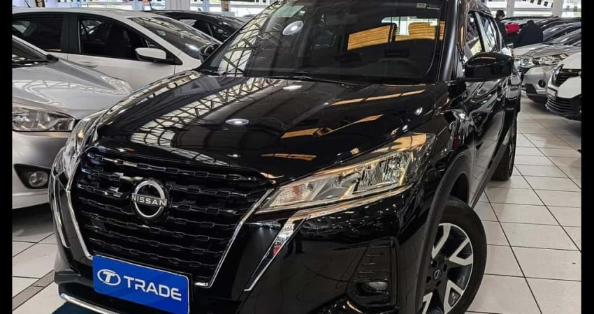 NISSAN KICKS SENSE CVT 2023