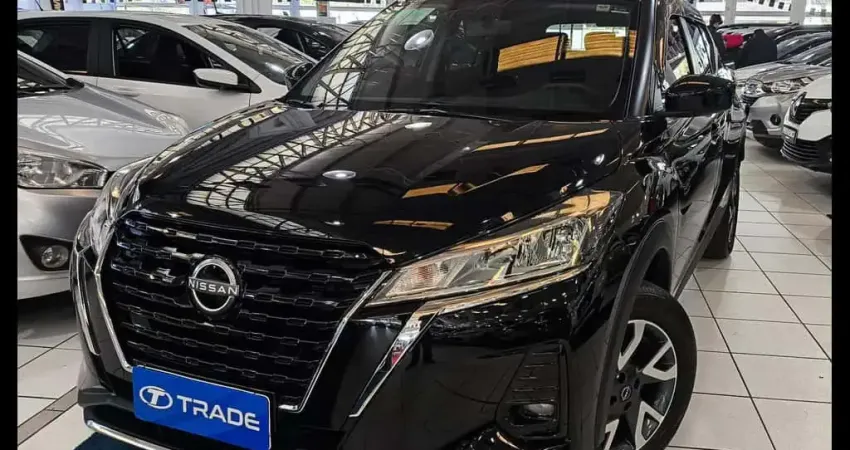 NISSAN KICKS SENSE CVT 2023