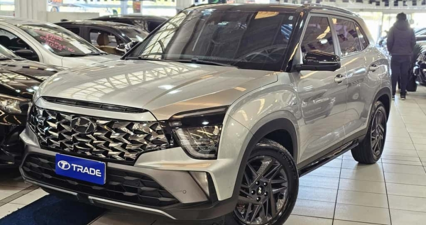 HYUNDAI CRETA TA NLINE 2024