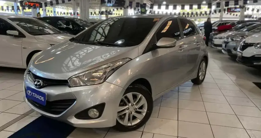 HYUNDAI HB20 1.6 A PREMIUM 2014