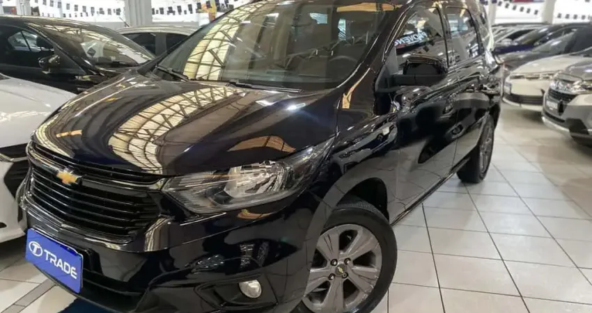 CHEVROLET SPIN 1.8L AT LTZ5 2023