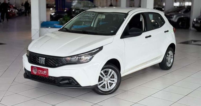 FIAT ARGO 1.0 2023