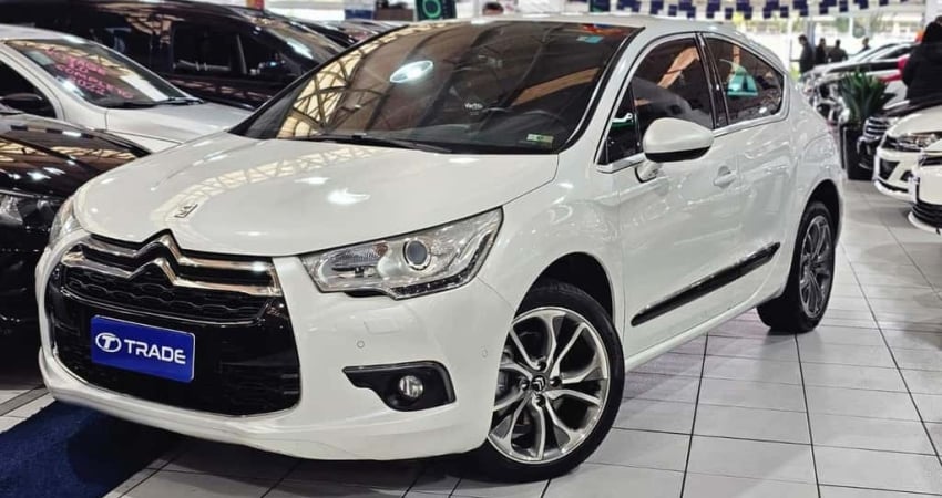 CITROEN DS4 TURBO165A6 2015