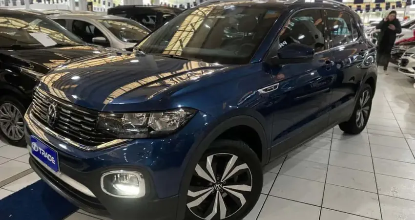 VOLKSWAGEN T CROSS HL TSI 2024