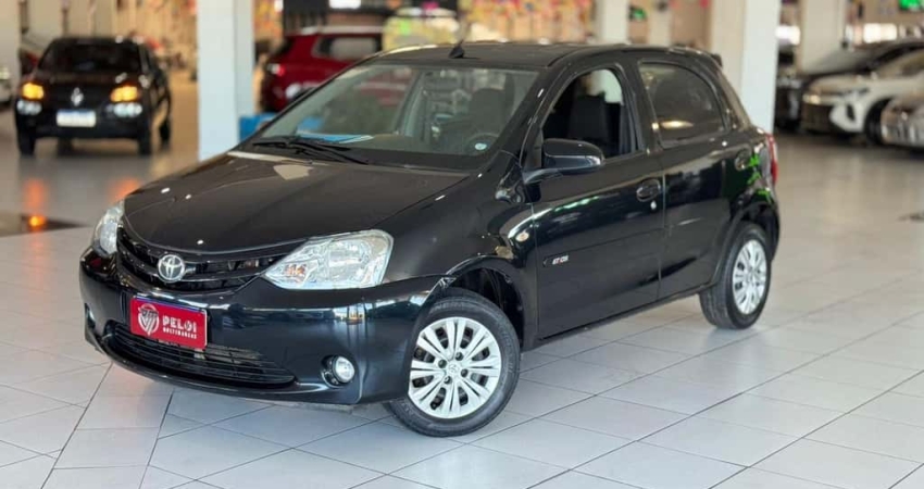 TOYOTA ETIOS HB X 13L MT 2017