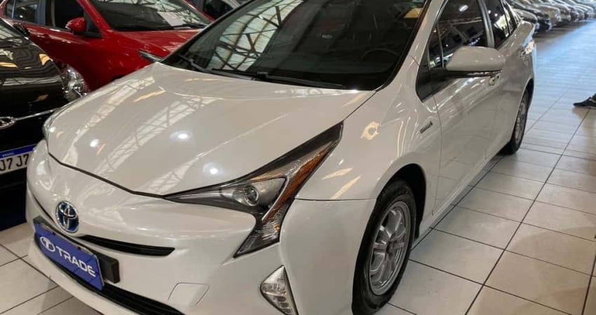 TOYOTA PRIUS 1.8 HIBRIDO TOP 2017
